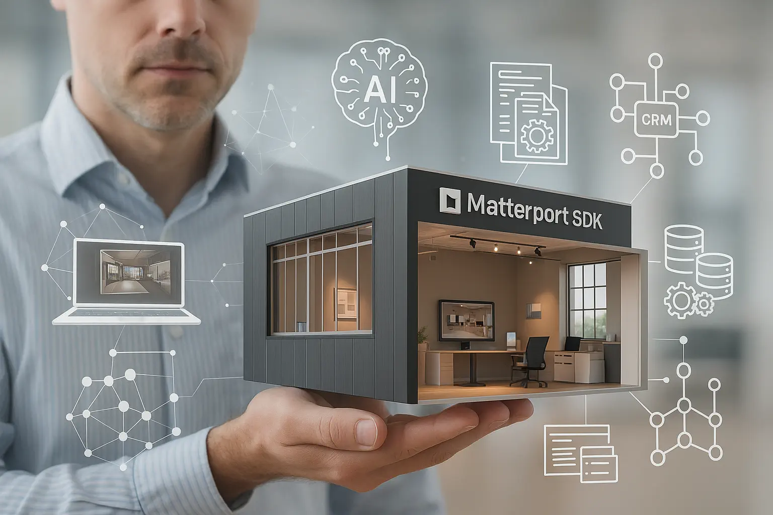 Matterport 3D Technology
