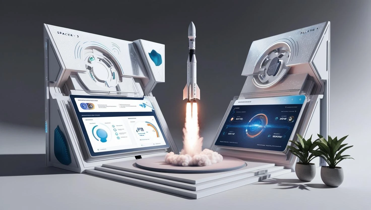 Step 3: Launch & Support